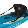 SUP-доска надувная с веслом Aqua Marina Vapor 10'4" (BT-21VAP, 315x79x15 см, S22) - SUP-доска надувная с веслом Aqua Marina Vapor 10'4" (BT-21VAP, 315x79x15 см, S22)