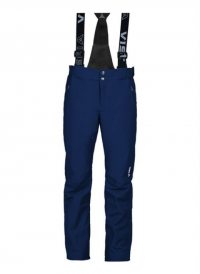 Штаны-самосбросы Vist Flame Ins. Ski Pants Unisex Full Zip deep ocean 3D3D3D