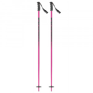 Горнолыжные палки Scott Scrapper SRS fluo pink (2023) 