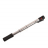 Мини-насос ручной Zefal Switch silver/black - Мини-насос ручной Zefal Switch silver/black