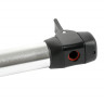 Мини-насос ручной Zefal Switch silver/black - Мини-насос ручной Zefal Switch silver/black