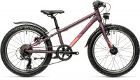 Велосипед Cube Acid 200 Allroad purple´n´orange (2021)