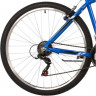 Велосипед Foxx Atlantic 27.5" синий рама 16" (2022) - Велосипед Foxx Atlantic 27.5" синий рама 16" (2022)