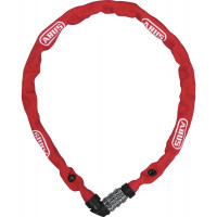 Замок Abus Web 1200/60 05-0056339 кодовый, красный