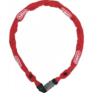 Замок Abus Web 1200/60 05-0056339 кодовый, красный 