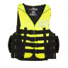 Спасательный жилет нейлон мужской Jetpilot Strike ISO 50N Nylon Vest w. Super Grip Yellow S18 - Спасательный жилет нейлон мужской Jetpilot Strike ISO 50N Nylon Vest w. Super Grip Yellow S18