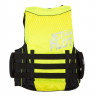 Спасательный жилет нейлон мужской Jetpilot Strike ISO 50N Nylon Vest w. Super Grip Yellow S18 - Спасательный жилет нейлон мужской Jetpilot Strike ISO 50N Nylon Vest w. Super Grip Yellow S18