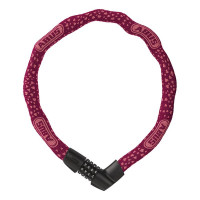 Замок Abus Tresor 1385/75 05-0088013 кодовый, вишневый