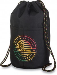 Рюкзак-мешок Dakine Cinch Pack 17L Island Time