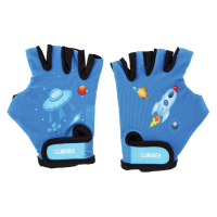 Перчатки Globber синие