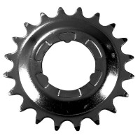Звезда задняя SHIMANO GEAR 20T(2.3мм), черная