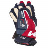 Перчатки CCM JetSpeed FT6 Pro JR navy/red/white - Перчатки CCM JetSpeed FT6 Pro JR navy/red/white
