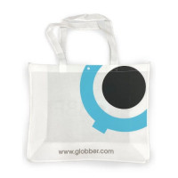 Сумка на плечо Globber белая