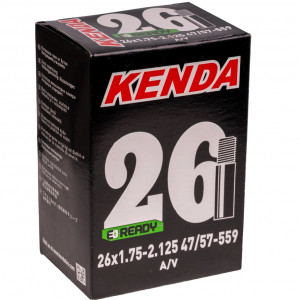 Велокамера Kenda 26х1.75-2.125 AV (5-511313) 