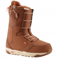 Ботинки для сноуборда Burton Limelight Brown Sugar (2020)