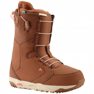 Ботинки для сноуборда Burton Limelight Brown Sugar (2020) 