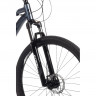 Велосипед Aspect Ideal 29" серый/черный рама: 22" (2023) - Велосипед Aspect Ideal 29" серый/черный рама: 22" (2023)