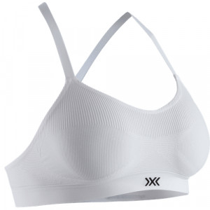 Термобелье топ X-Bionic Energizer MK3 Sina Sports Bra Arctic White 