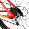 Велосипед Welt Ridge 1.0 HD 27 promo Carrot Red рама: 18" (2023) - Велосипед Welt Ridge 1.0 HD 27 promo Carrot Red рама: 18" (2023)