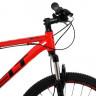 Велосипед Welt Ridge 1.0 HD 27 promo Carrot Red рама: 18" (2023) - Велосипед Welt Ridge 1.0 HD 27 promo Carrot Red рама: 18" (2023)