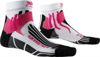 Носки женские X-Socks Run Speed Two Wmn Socks Arctic White / Opal Black