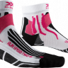 Носки женские X-Socks Run Speed Two Wmn Socks Arctic White / Opal Black - Носки женские X-Socks Run Speed Two Wmn Socks Arctic White / Opal Black