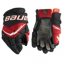 Перчатки Bauer Vapor Flypro S25 JR black/red (1064876)