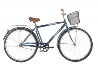 Велосипед FOXX FUSION 28" синий (2021)