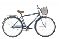 Велосипед Foxx Fusion 28" синий (2021)