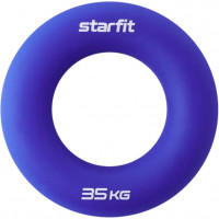 Эспандер кистевой Starfit ES-404 35 кг ⌀8,8 см темно-синий