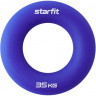 Эспандер кистевой Starfit ES-404 35 кг ⌀8,8 см темно-синий - Эспандер кистевой Starfit ES-404 35 кг ⌀8,8 см темно-синий