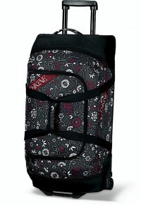 Сумка с колесами Dakine ж WOMENS WHEELED DUFFLE 58L JASMINE