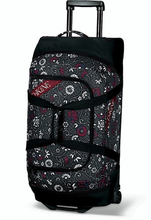 Сумка с колесами Dakine ж WOMENS WHEELED DUFFLE 58L JASMINE 