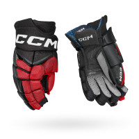 Перчатки CCM JetSpeed FT8 Pro SR black/red/white