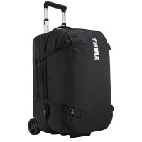 Сумка спортивная на колесах Thule Subterra Wheeled Duffel 22"/55 см 56L Black