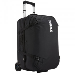 Сумка спортивная на колесах Thule Subterra Wheeled Duffel 22&quot;/55 см 56L Black 