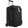 Сумка спортивная на колесах Thule Subterra Wheeled Duffel 22"/55 см 56L Black - Сумка спортивная на колесах Thule Subterra Wheeled Duffel 22"/55 см 56L Black