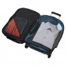 Сумка спортивная на колесах Thule Subterra Wheeled Duffel 22"/55 см 56L Black - Сумка спортивная на колесах Thule Subterra Wheeled Duffel 22"/55 см 56L Black