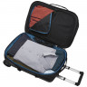 Сумка спортивная на колесах Thule Subterra Wheeled Duffel 22"/55 см 56L Black - Сумка спортивная на колесах Thule Subterra Wheeled Duffel 22"/55 см 56L Black