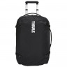Сумка спортивная на колесах Thule Subterra Wheeled Duffel 22"/55 см 56L Black - Сумка спортивная на колесах Thule Subterra Wheeled Duffel 22"/55 см 56L Black