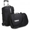 Сумка спортивная на колесах Thule Subterra Wheeled Duffel 22"/55 см 56L Black - Сумка спортивная на колесах Thule Subterra Wheeled Duffel 22"/55 см 56L Black