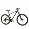 Велосипед Welt Raven 2.0 HD 27 Dark Green рама: 20" (2023) - Велосипед Welt Raven 2.0 HD 27 Dark Green рама: 20" (2023)