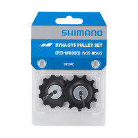 Ролики зад. переключателя SHIMANO RD-M6000 GS DEORE 10 ск.