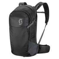 Велорюкзак Scott Trail Rocket FR' 26 dark grey/black