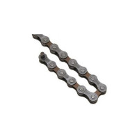 Цепь SHIMANO 2-8110 ALIVIO/ACERA/ALTUS/TOURNEY KCNHG40114 6-8ск. 114зв. ампульный пин в комплекте, без упаковки