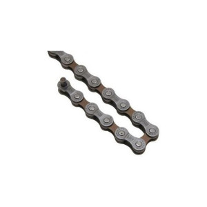 Цепь SHIMANO 2-8110 ALIVIO/ACERA/ALTUS/TOURNEY KCNHG40114 6-8ск. 114зв. ампульный пин в комплекте, без упаковки 