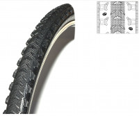 Велопокрышка Author 26"х2.10 ROCKET (2.5-4.5 Bar)  п/слик 27 TPI (50) 8-37596130