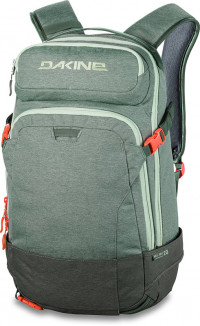 Сноубордический рюкзак Dakine Women's Heli Pro 20L Brighton (бирюзовый с серым)