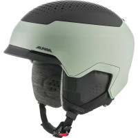 Шлем Alpina Gems Willow-Green Black Matt (2025)