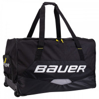 Сумка на колесах Bauer Premium Wheeled Bag S19 JR black (1053325)